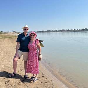 Familie Van Laarhoven, Cambodja Februari 2025